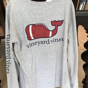Vineyard Vines Long Sleeve Tee- Women’s M